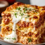 Lasagna Recipe First Image