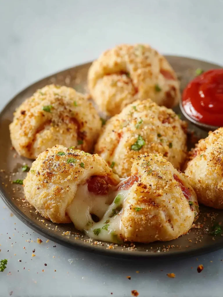Favorite Pizza Bites First Image