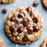 Oatmeal Chocolate Chip Cookie Recipe First Image