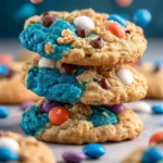 Irresistible Monster Cookies: A Chewy Delight Recipe First Image