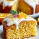 Best Easy Persian Orange Cake: A Moist, Fragrant Delight First Image