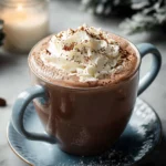 Irresistible Spiced Maple Hot Cocoa Recipe for Winter Bliss First Image