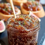 Irresistible Sweet Onion Fig And Orange Chutney Recipe First Image