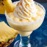 Pineapple Dole Whip Margarita First Image