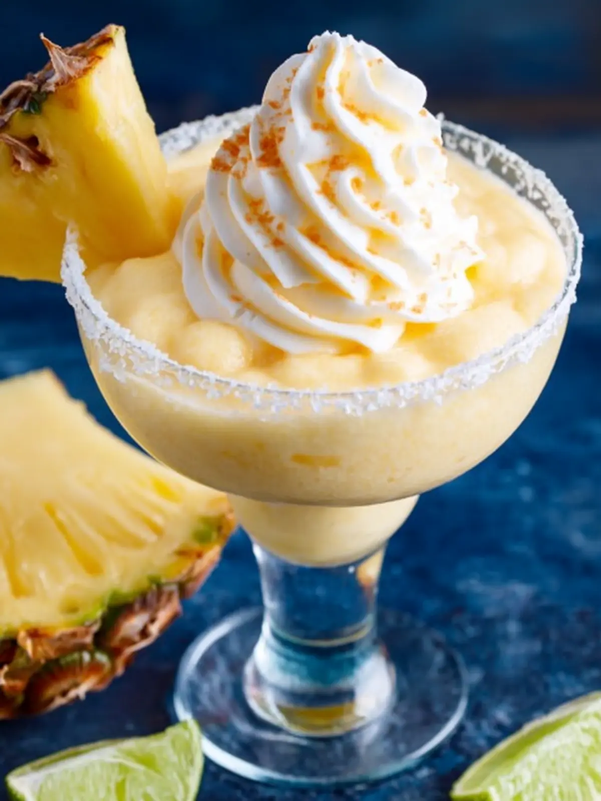 Pineapple Dole Whip Margarita First Image