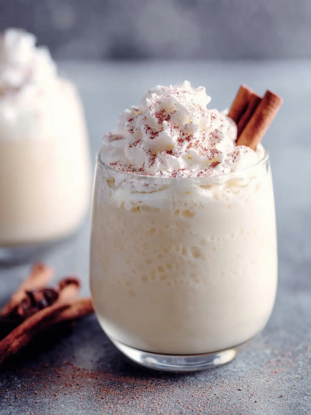 Eggnog Recipe First Image