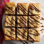 Favorite Banana Blondies First Image