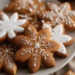 Irresistible Easy Gingerbread Cookies (No Spread) Recipe First Image