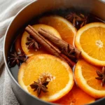 Cinnamon & Orange Simmering Pot Recipe First Image