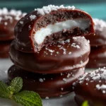 Homemade Peppermint Patties First Image