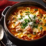 Lasagna Soup First Image