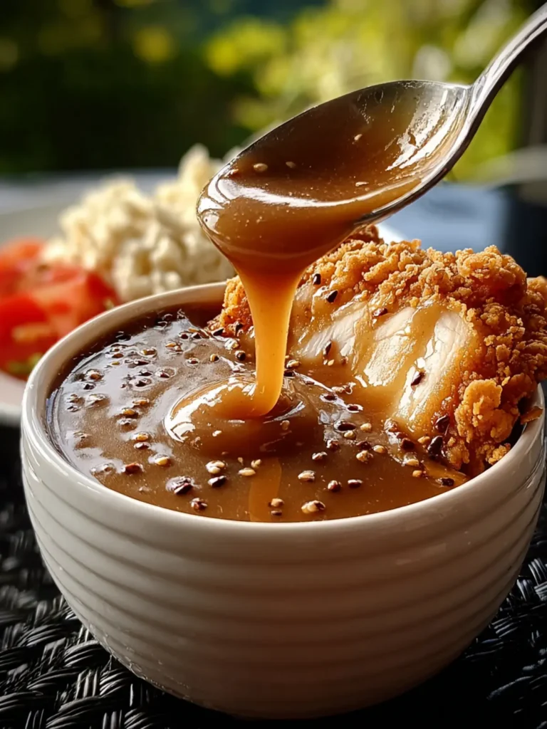 Best Homemade KFC Gravy First Image