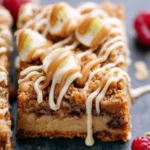 Oatmeal Bars Recipe First Image