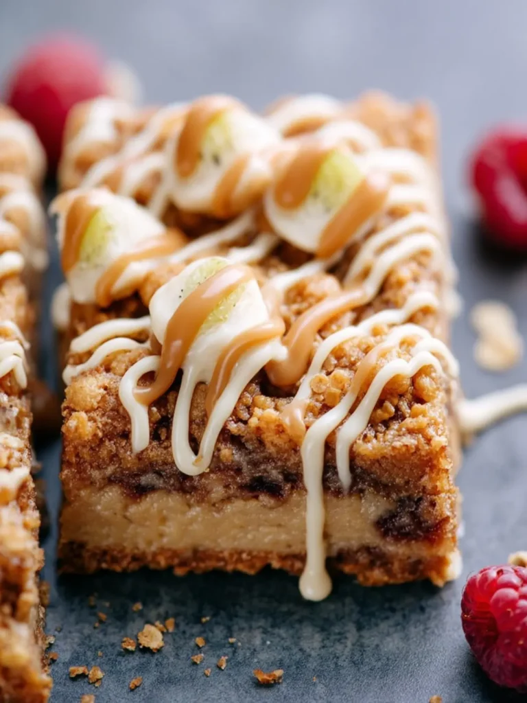 Oatmeal Bars Recipe First Image