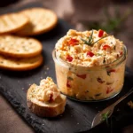Pimento Goat Cheese Spread First Image