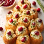 40 Festive Christmas Appetizer Ideas First Image