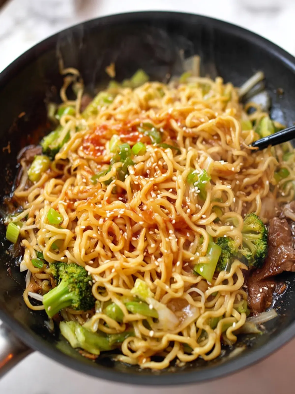 Hibachi Noodles: A Flavor-Packed Takeout Classic Made at Home First Image