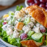 Easy Turkey Salad First Image
