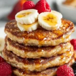 Easy 3-Ingredient Banana Pancakes for a Perfect Morning First Image