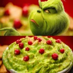 Grinch Dip First Image