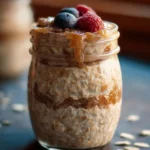 Brown Sugar Overnight Oats: A Sweet Morning Delight! First Image