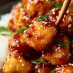 Honey Chicken First Image