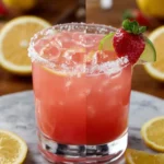 Pink Señorita Cocktail – A Refreshing Easy Recipe First Image