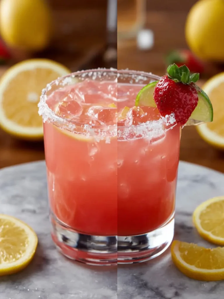 Pink Señorita Cocktail – A Refreshing Easy Recipe First Image