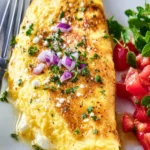 Classic Omelette First Image