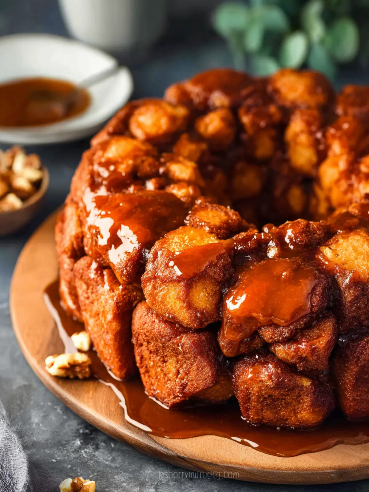 Easy Monkey Bread First Image