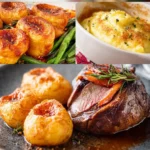 British Christmas Dinner Menu Ideas First Image