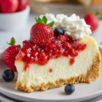 Easy Cheesecake First Image