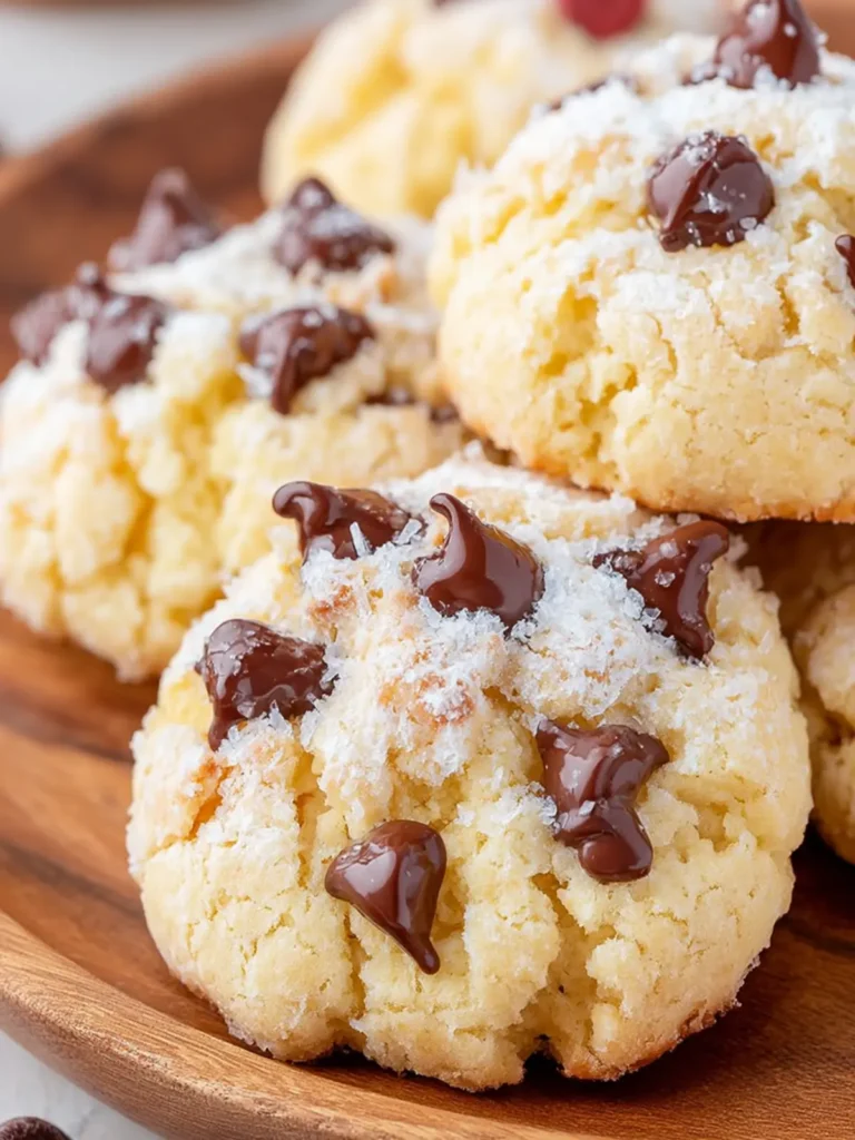 Easy Ricotta Cheese Cookies {Soft} First Image