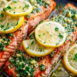 Citrus Herb Salmon (Bright, Fresh & Oven-Baked to Perfection) First Image