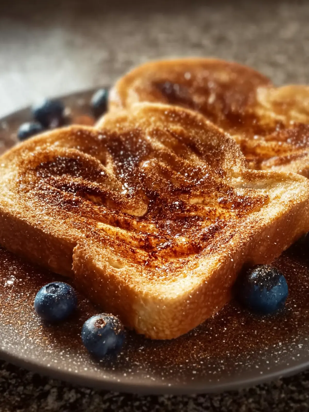 Homemade Cinnamon Toast First Image