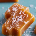 Easy Microwave Caramels (No Candy Thermometer Needed!) First Image