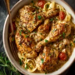 Crock Pot Angel Chicken First Image