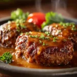 Amish Hamburger Steak Bake First Image