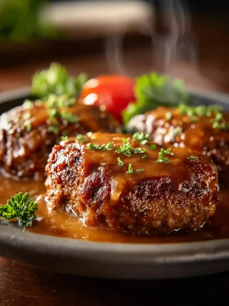 Amish Hamburger Steak Bake First Image