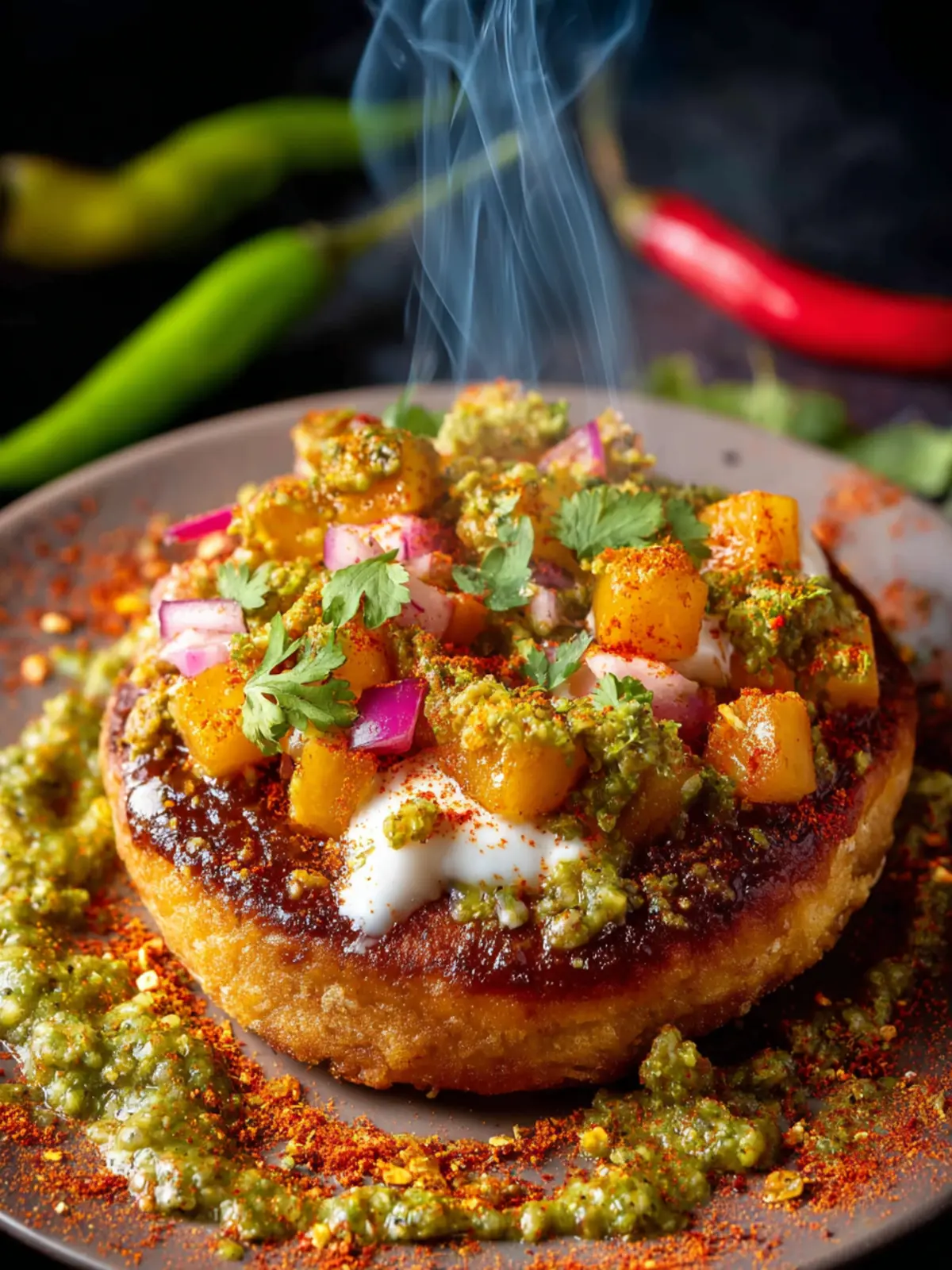 Banana Beet Smoothie Recipe First Image