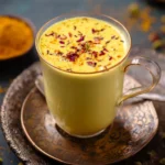 Besan Doodh Recipe (Besan Milk) First Image