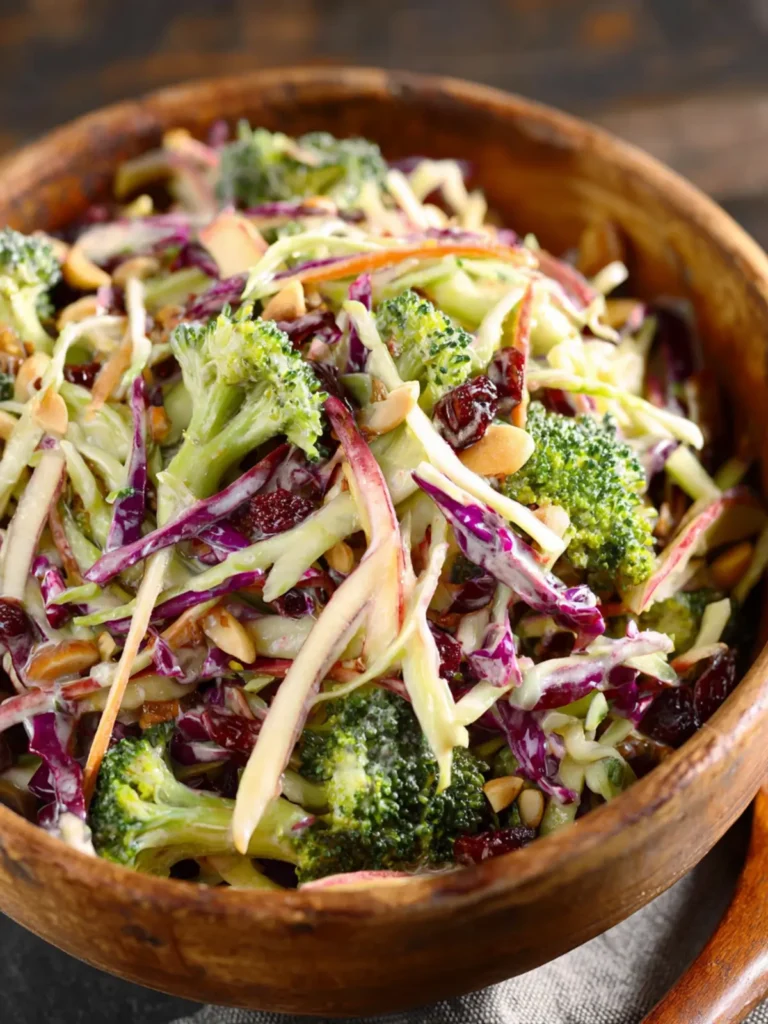 Broccoli Slaw First Image