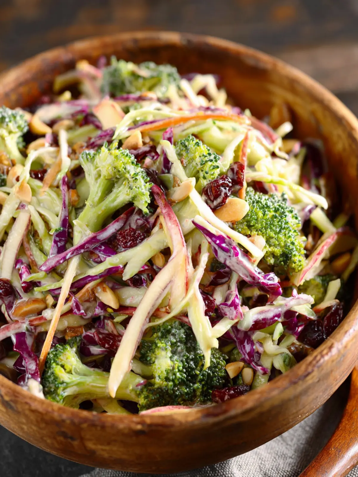 Broccoli Slaw First Image