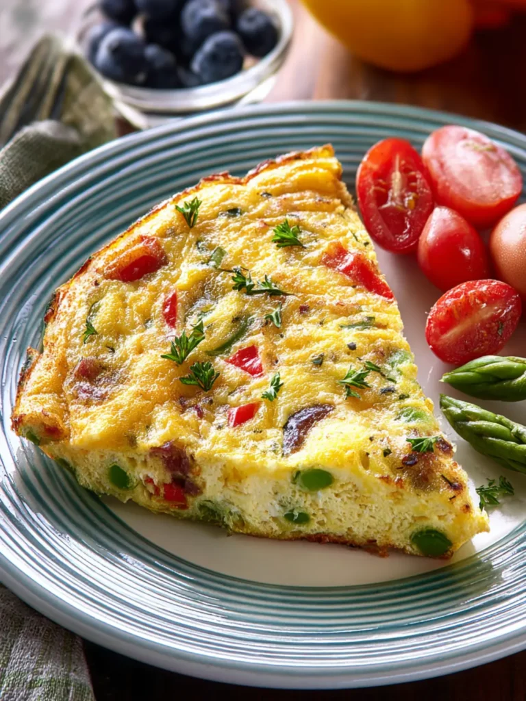 Delightful Denver Frittata Recipe for Perfect Brunches First Image