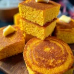 Fried Cornbread Recipe First Image