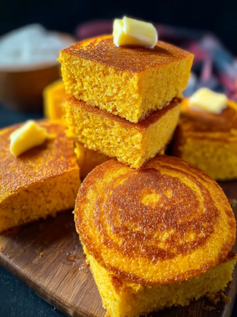 Fried Cornbread Recipe First Image