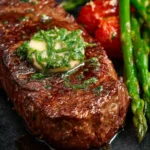 Pan Seared Steak Recipe First Image