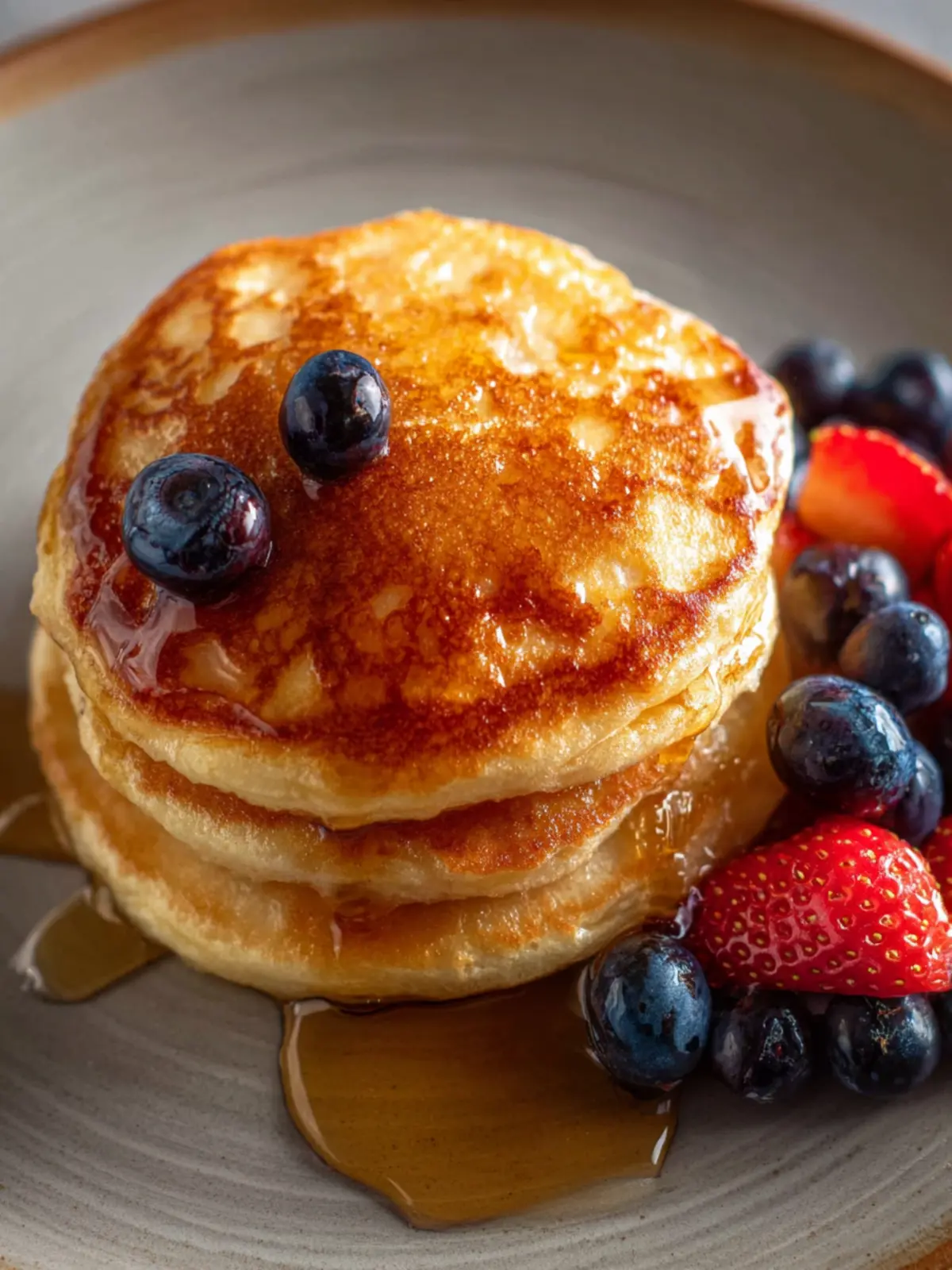 The Easy Yogurt Pancakes I’ve Made Every Weekend for 10 Years First Image