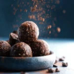 Chocolate Energy Balls First Image