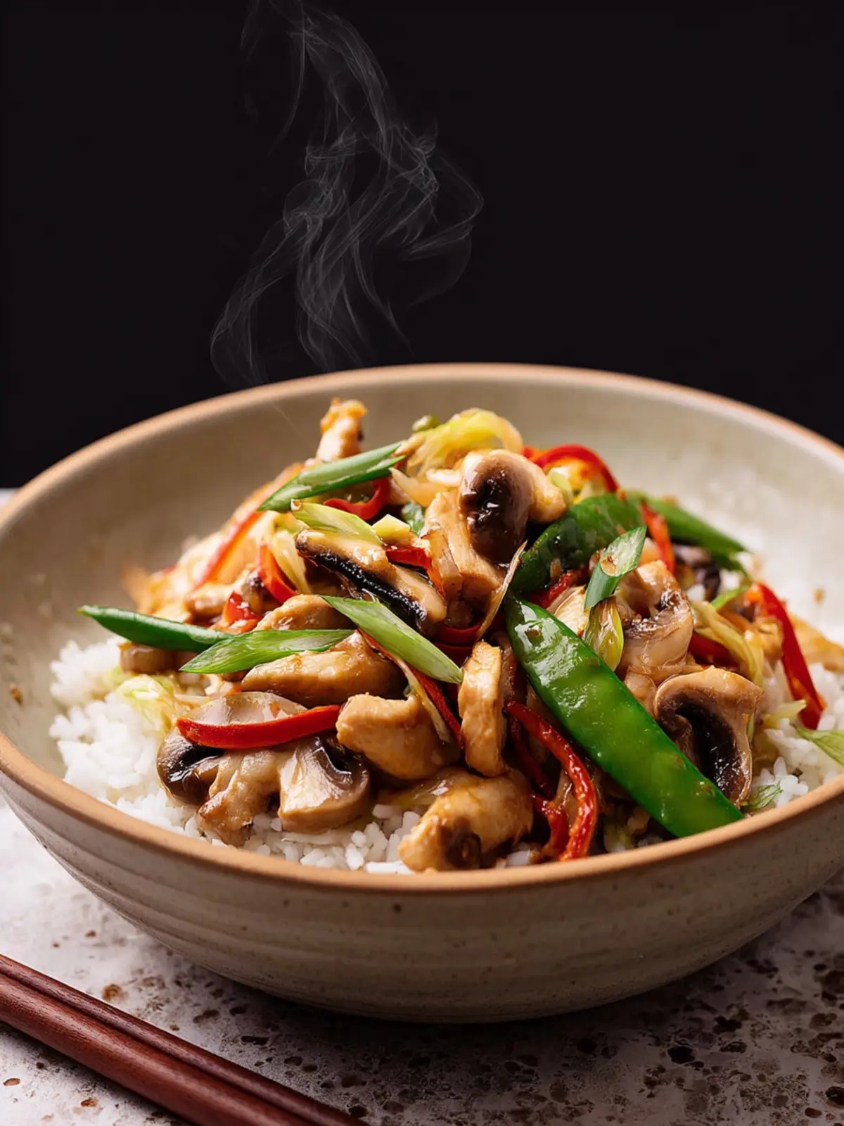 Moo Goo Gai Pan First Image